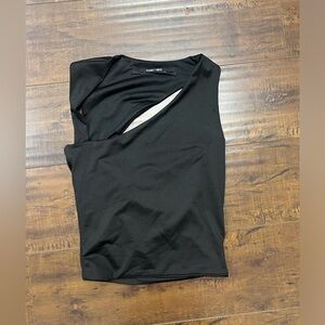 Urban Outfitters Silence and Noise black top